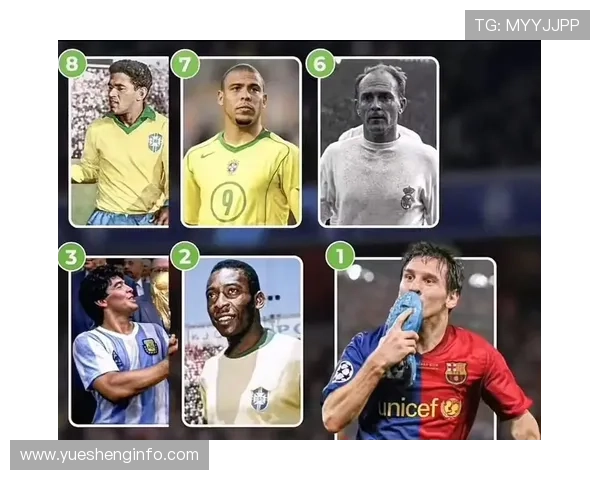 全球足球明星实力排名揭晓谁将成为新一代球王的争夺者 全球足球明星实力排名揭晓谁将成为新一代球王的争夺者