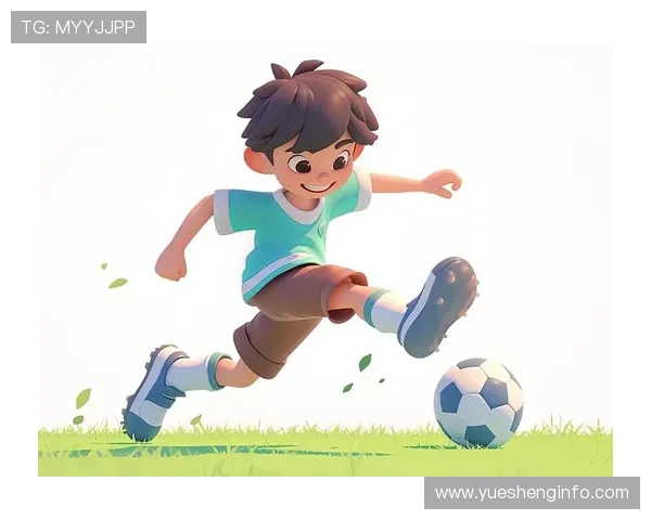 卡通足球明星的精彩绘图艺术展现与创意设计探索